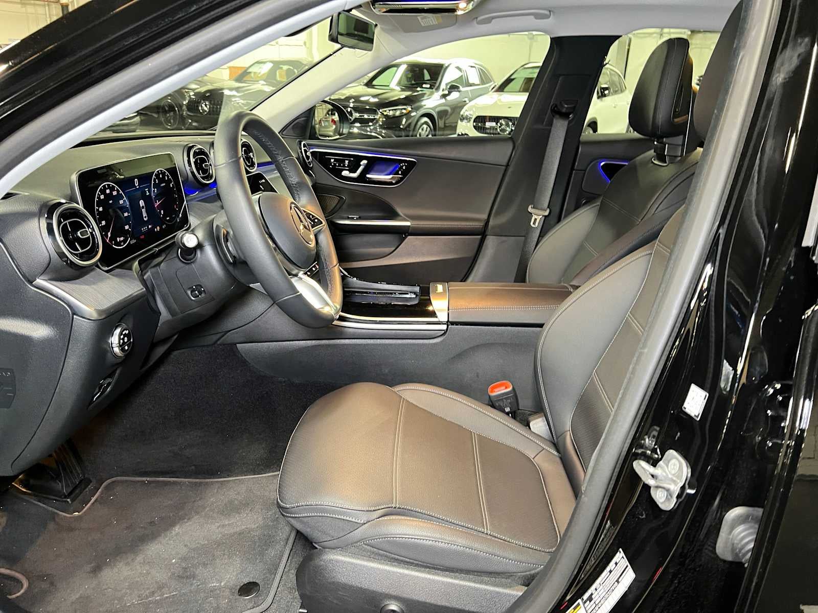 2026 Mercedes-Benz C 300 4MATIC® Sedan