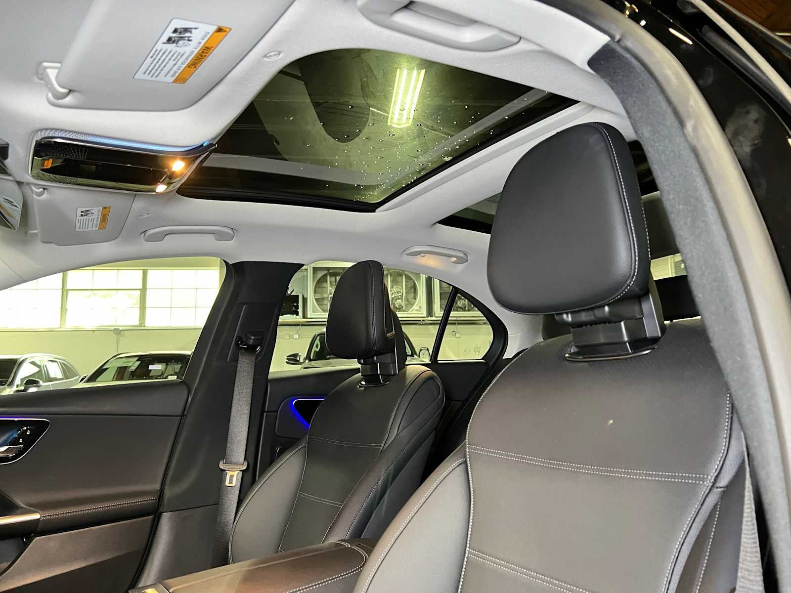 2026 Mercedes-Benz C 300 4MATIC® Sedan