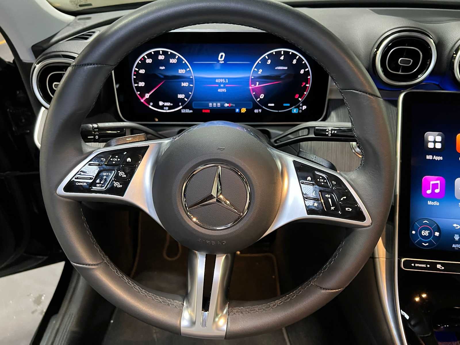 2026 Mercedes-Benz C 300 4MATIC® Sedan