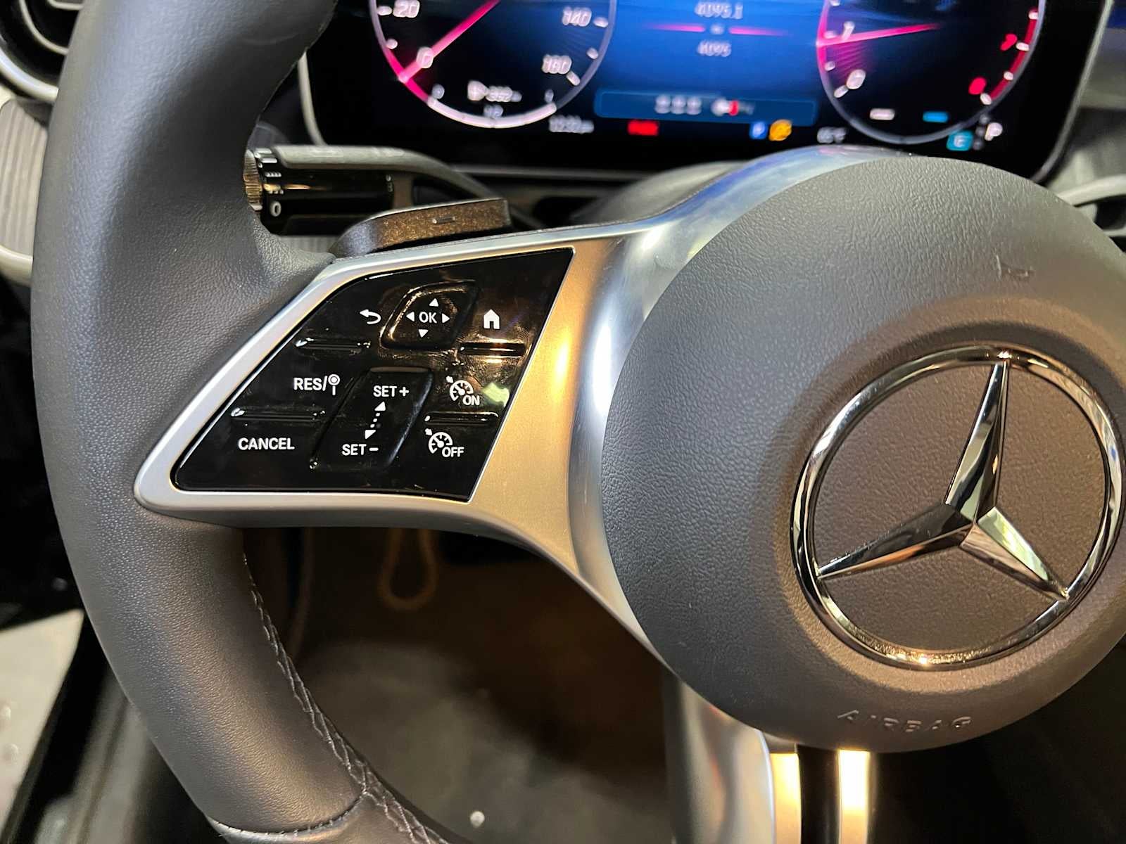 2026 Mercedes-Benz C 300 4MATIC® Sedan