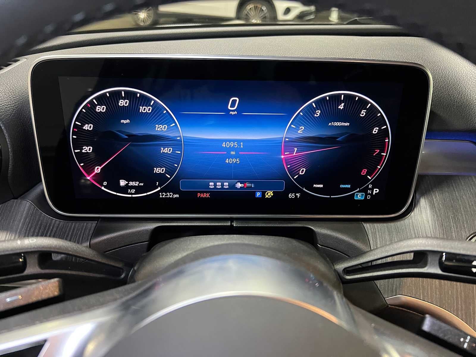 2026 Mercedes-Benz C 300 4MATIC® Sedan