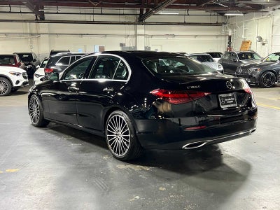 2026 Mercedes-Benz C 300 4MATIC® Sedan