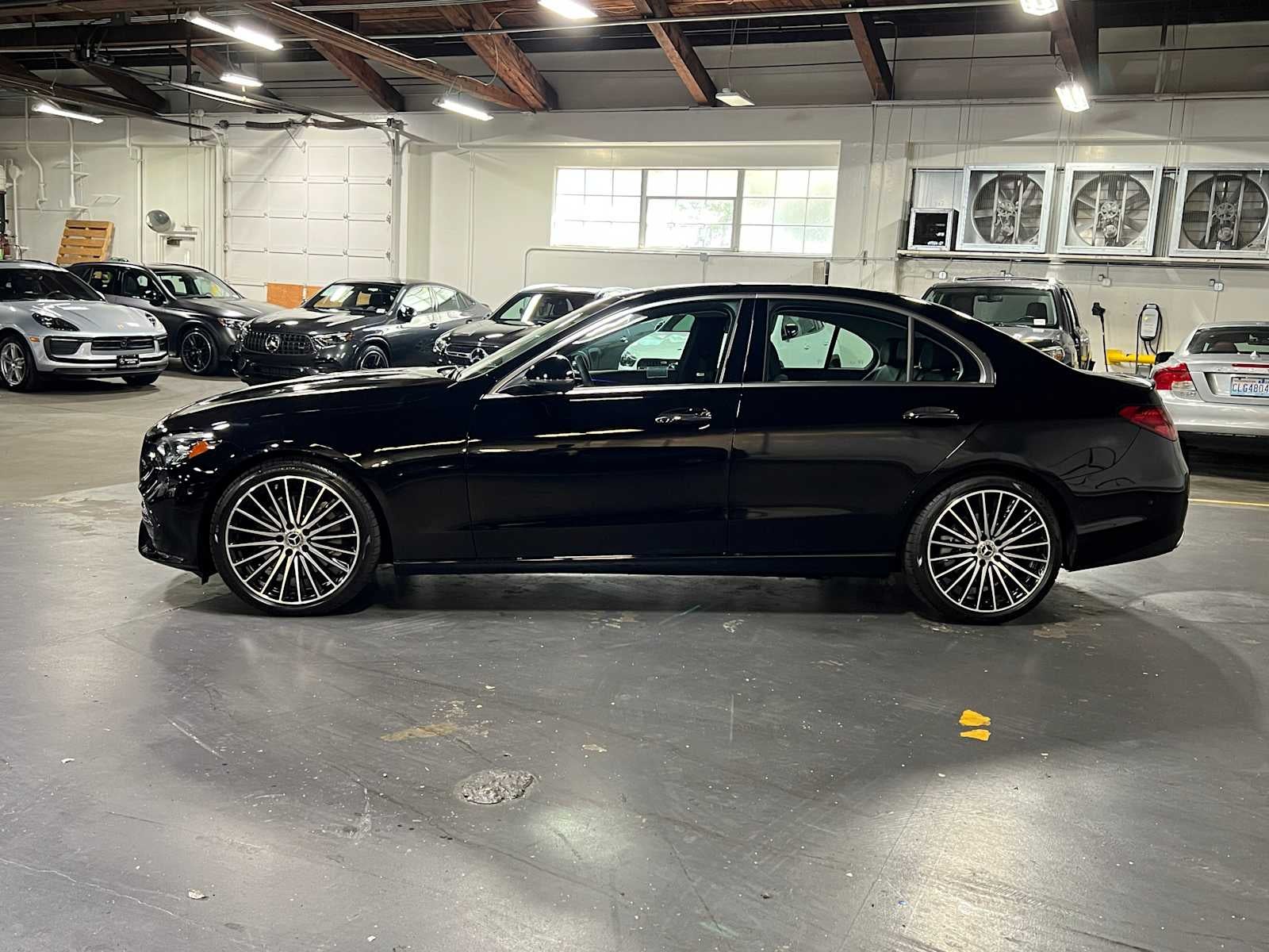 2026 Mercedes-Benz C 300 4MATIC® Sedan