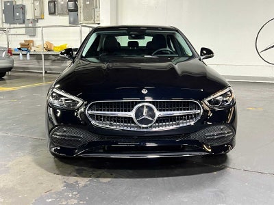 2026 Mercedes-Benz C 300 4MATIC® Sedan