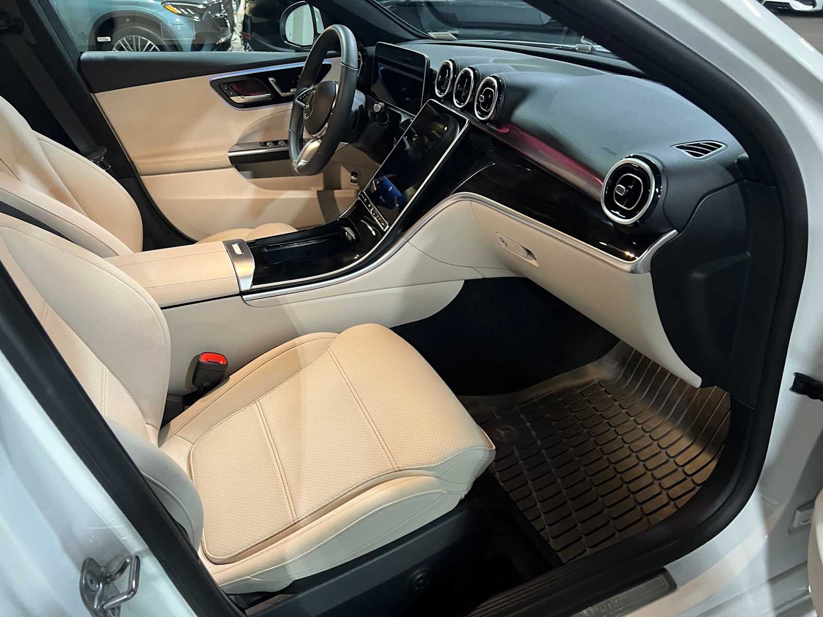 2026 Mercedes-Benz C 300 4MATIC® Sedan