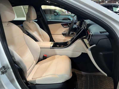 2026 Mercedes-Benz C 300 4MATIC® Sedan