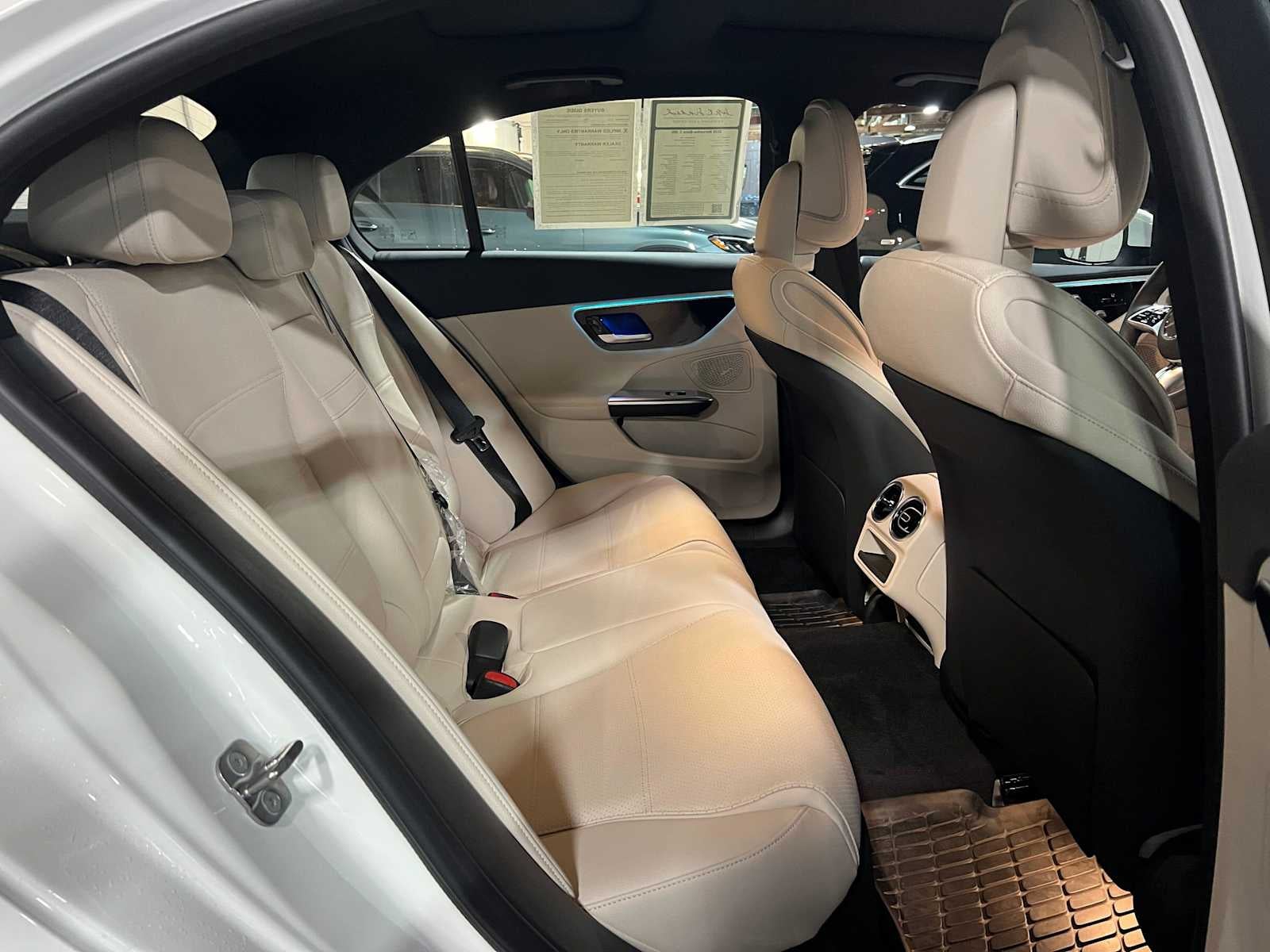 2026 Mercedes-Benz C 300 4MATIC® Sedan