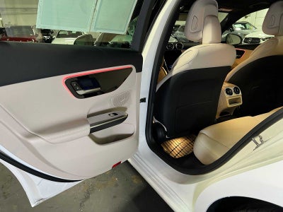 2026 Mercedes-Benz C 300 4MATIC® Sedan