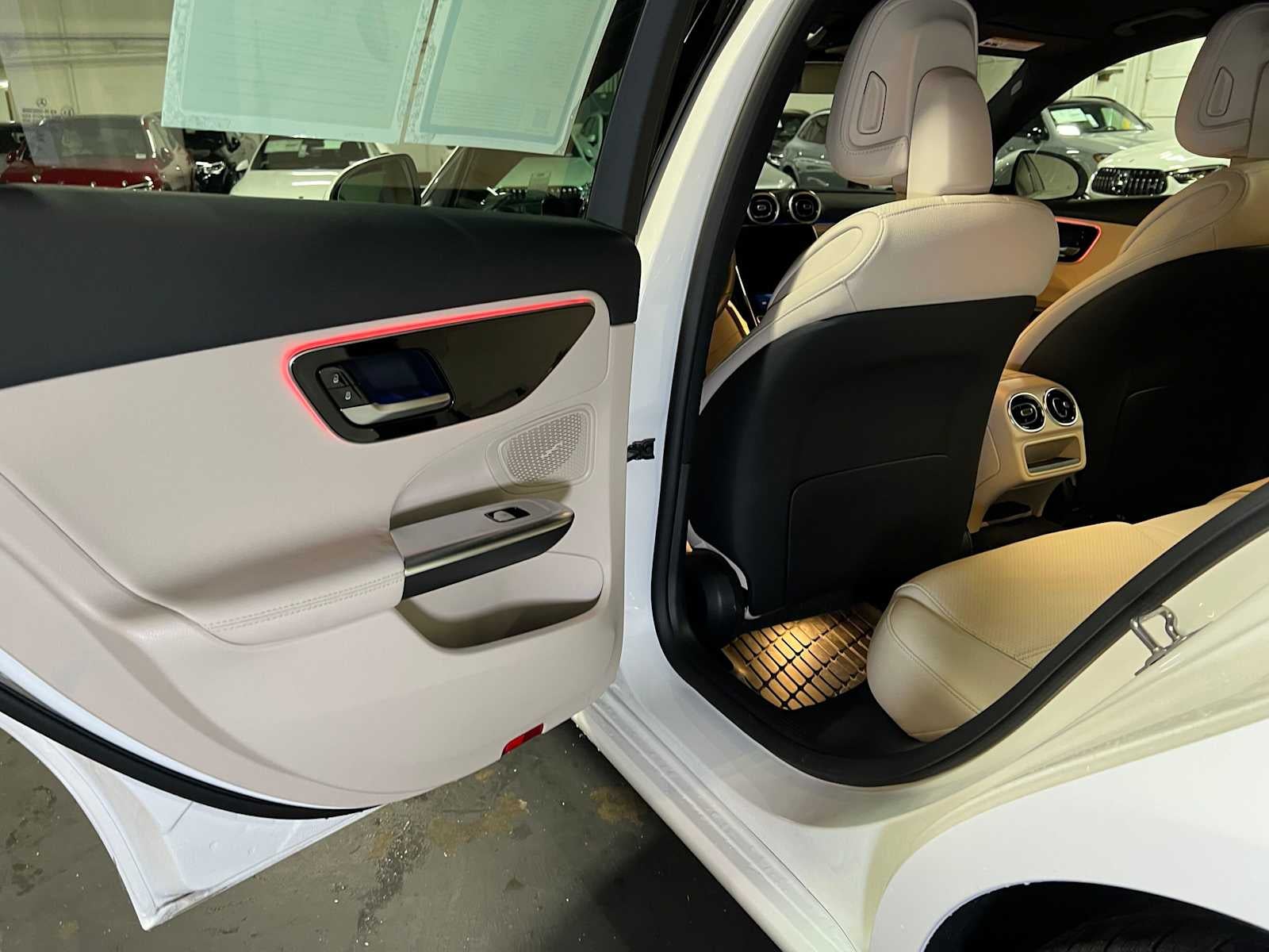 2026 Mercedes-Benz C 300 4MATIC® Sedan