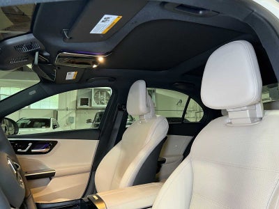 2026 Mercedes-Benz C 300 4MATIC® Sedan