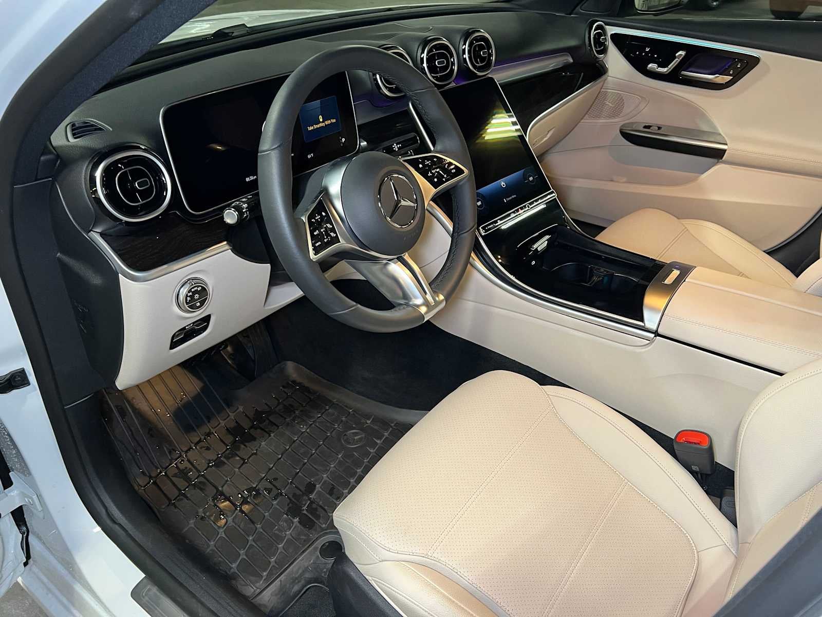 2026 Mercedes-Benz C 300 4MATIC® Sedan
