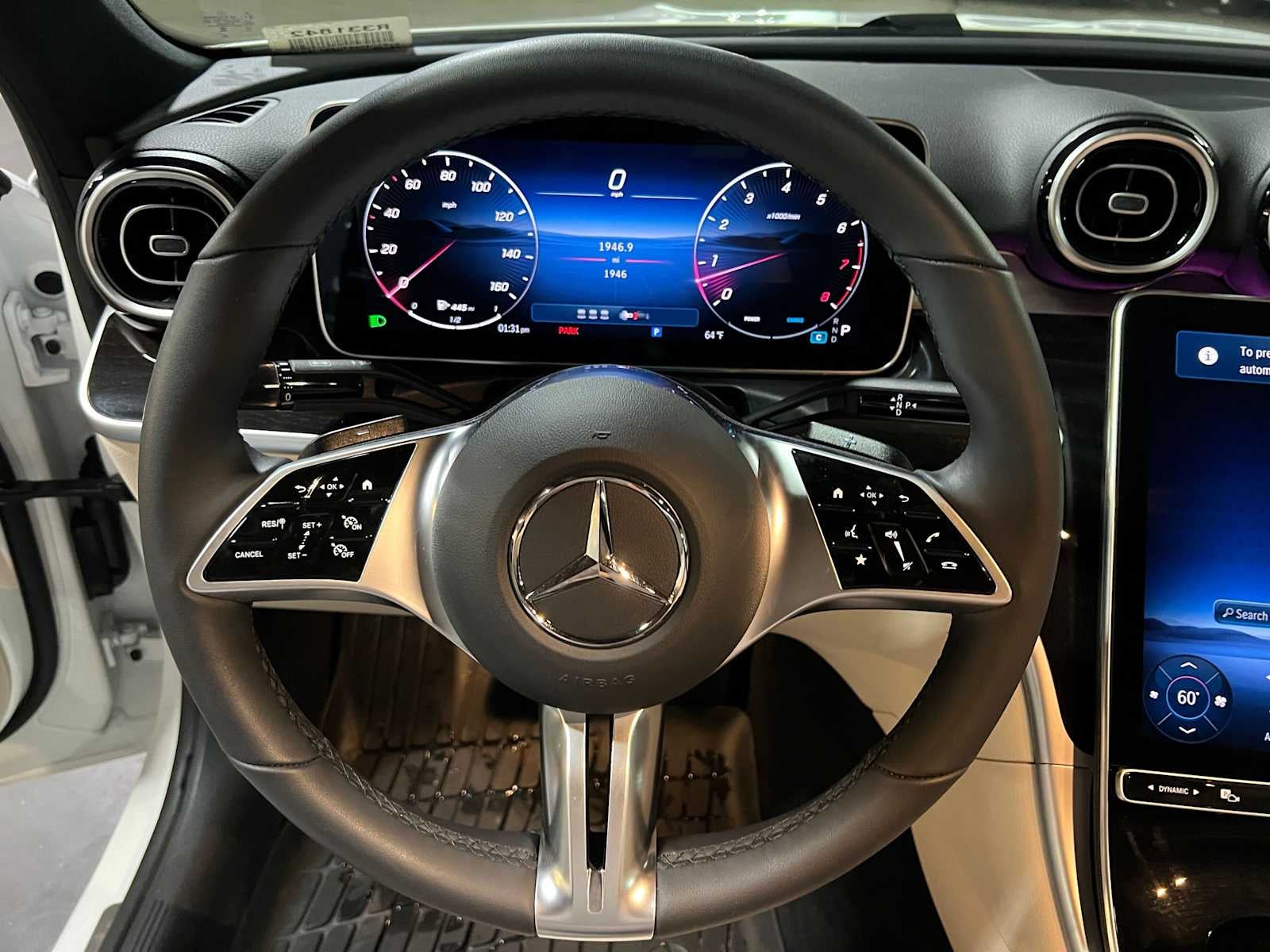 2026 Mercedes-Benz C 300 4MATIC® Sedan