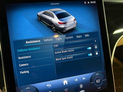 2026 Mercedes-Benz C 300 4MATIC® Sedan