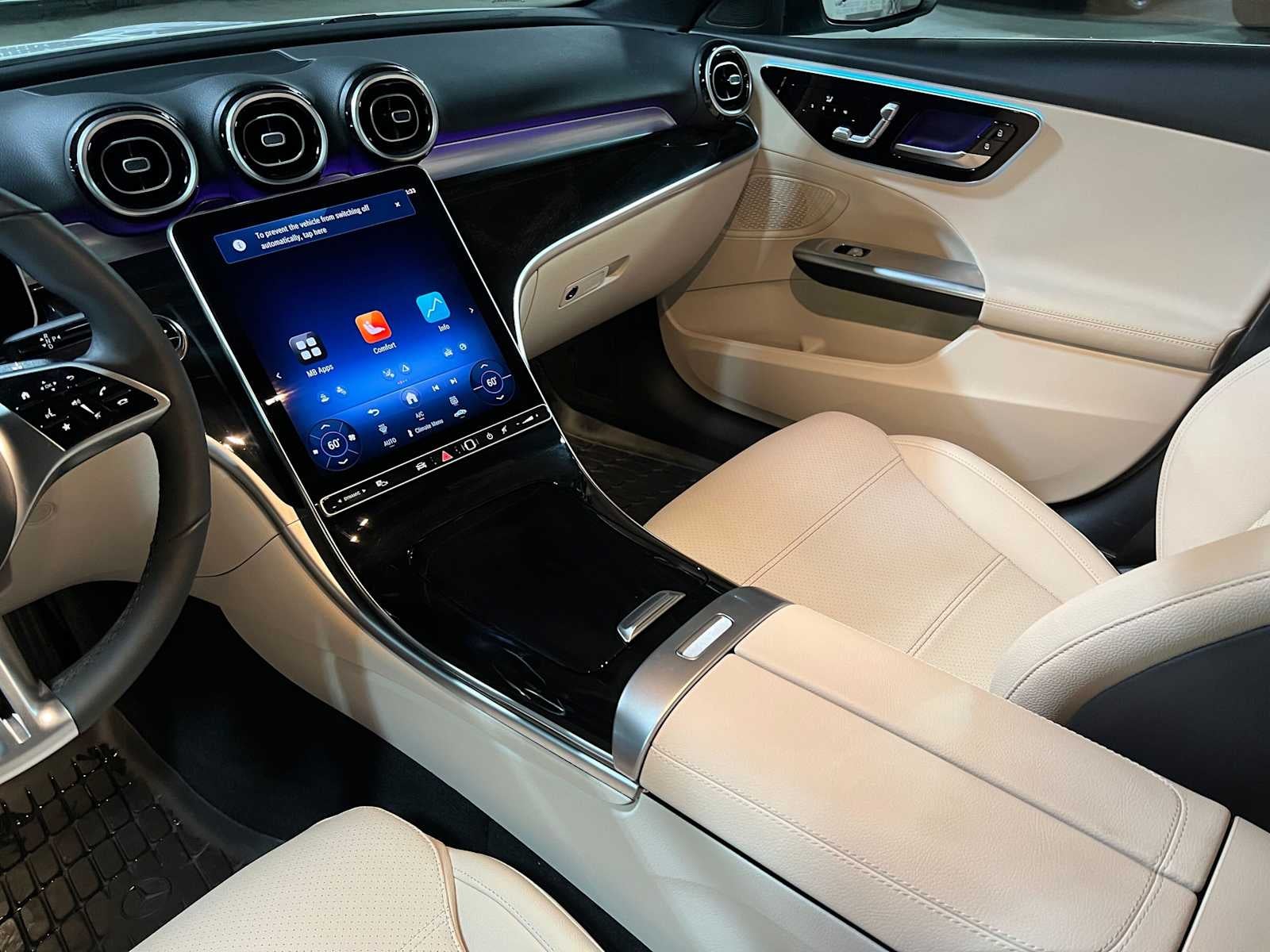2026 Mercedes-Benz C 300 4MATIC® Sedan