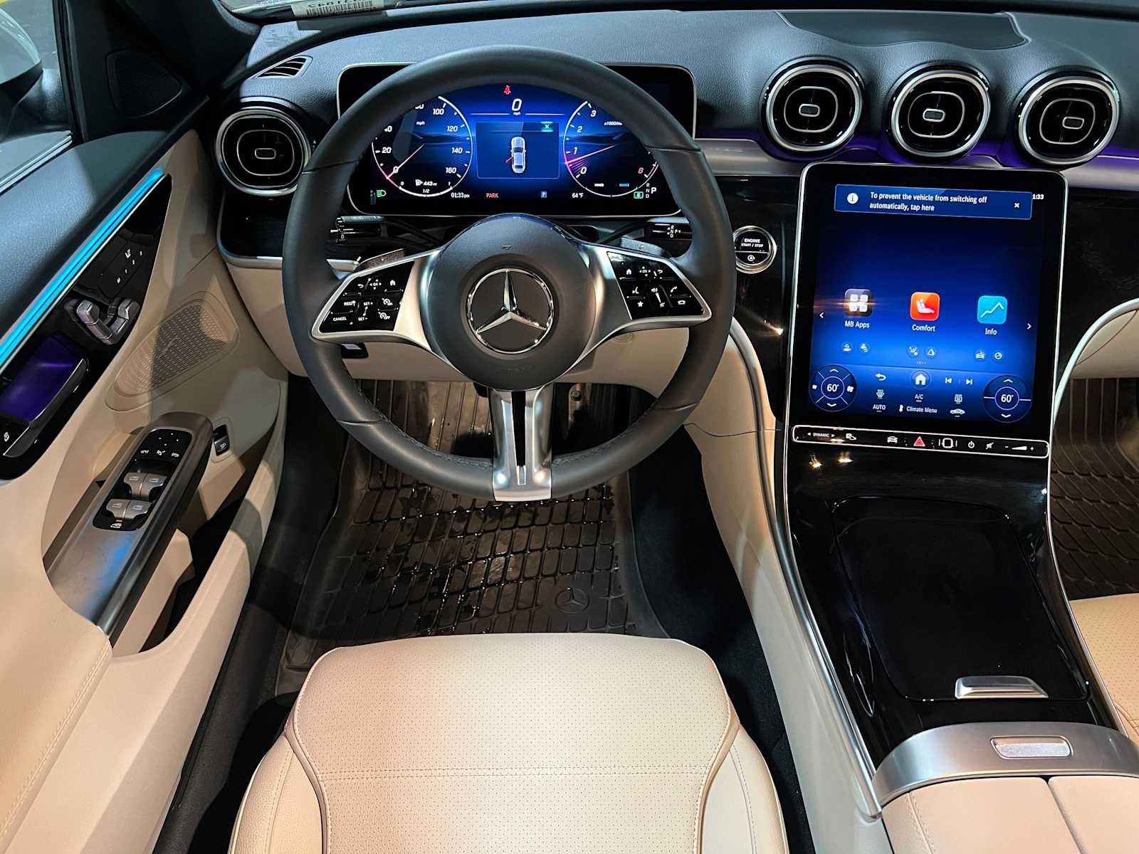 2026 Mercedes-Benz C 300 4MATIC® Sedan