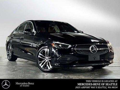 2022 Mercedes-Benz C 300 C 300
