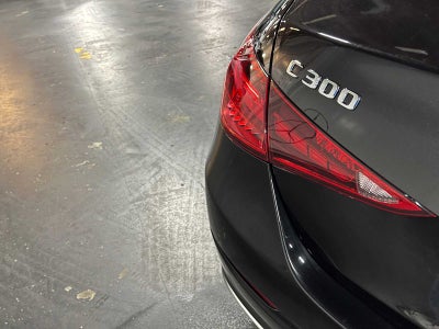 2022 Mercedes-Benz C 300 C 300