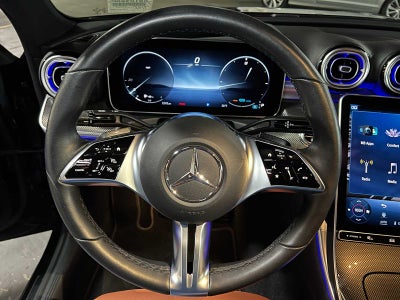 2022 Mercedes-Benz C 300 C 300