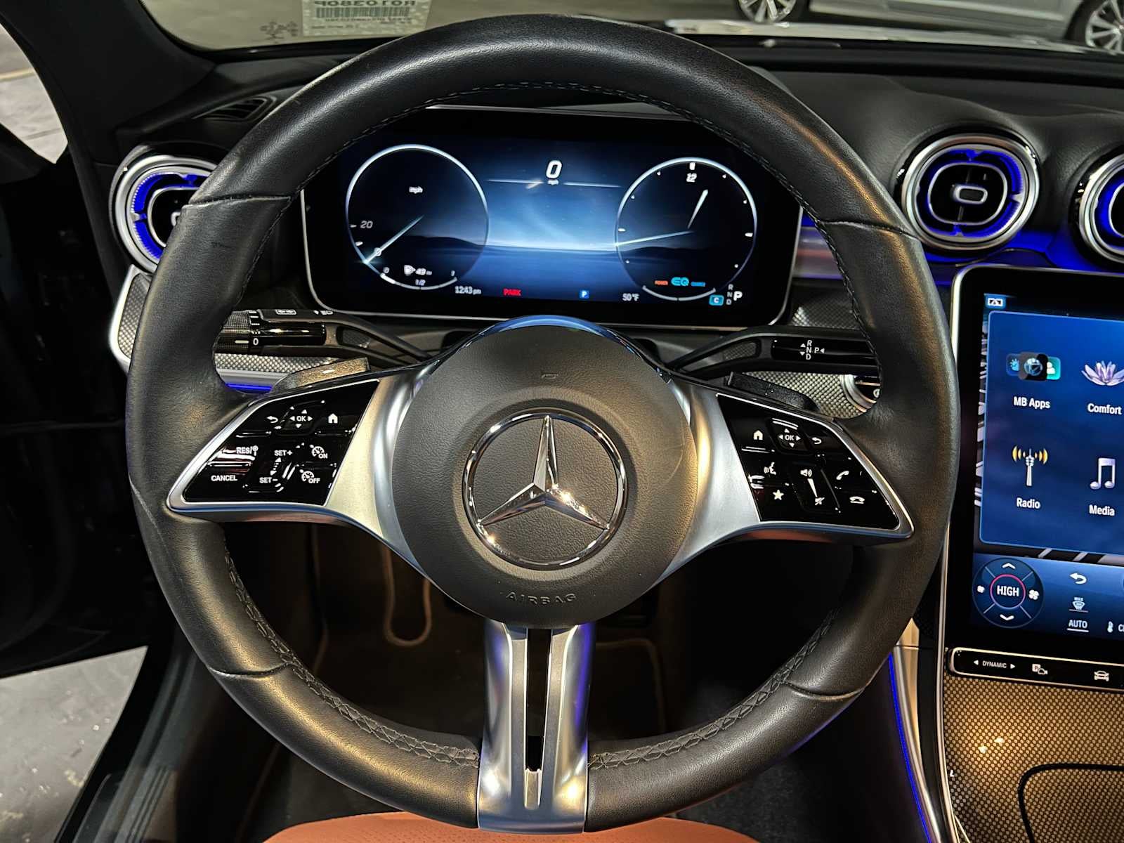 2022 Mercedes-Benz C 300 C 300