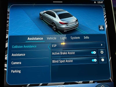 2022 Mercedes-Benz C 300 C 300