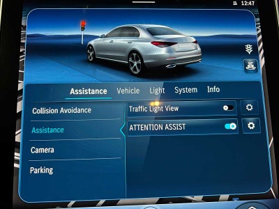 2022 Mercedes-Benz C 300 C 300