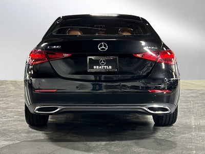 2022 Mercedes-Benz C 300 C 300