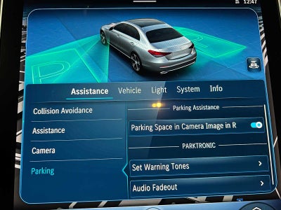 2022 Mercedes-Benz C 300 C 300