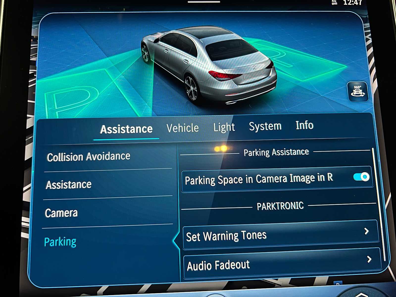 2022 Mercedes-Benz C 300 C 300