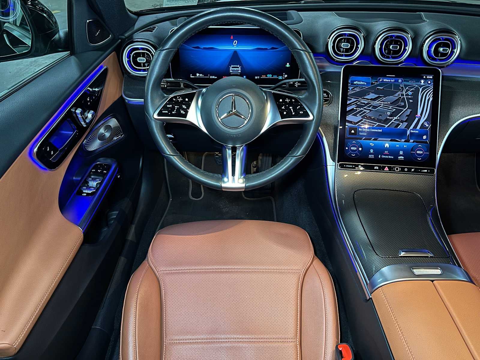 2022 Mercedes-Benz C 300 C 300