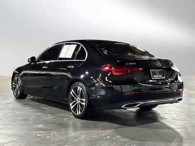 2022 Mercedes-Benz C 300 C 300
