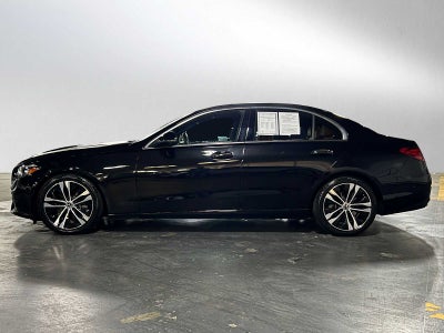 2022 Mercedes-Benz C 300 C 300