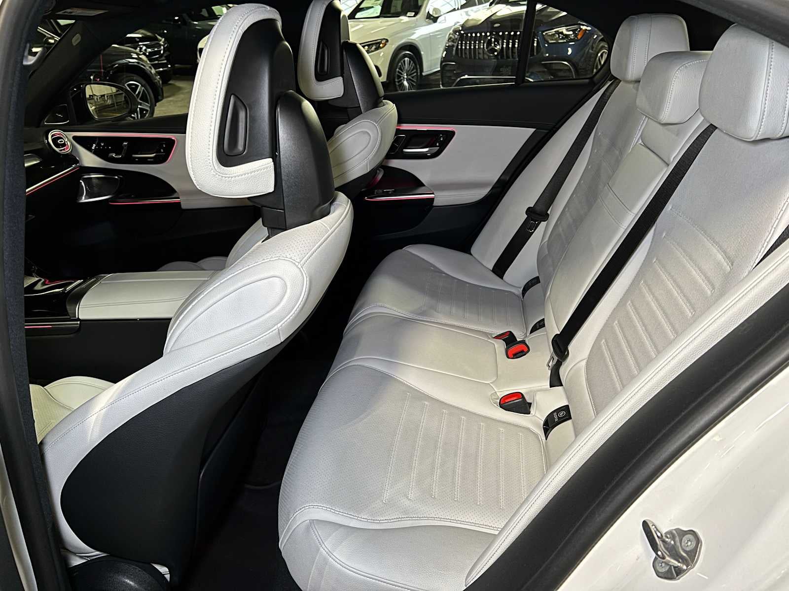 2023 Mercedes-Benz C-Class C 300