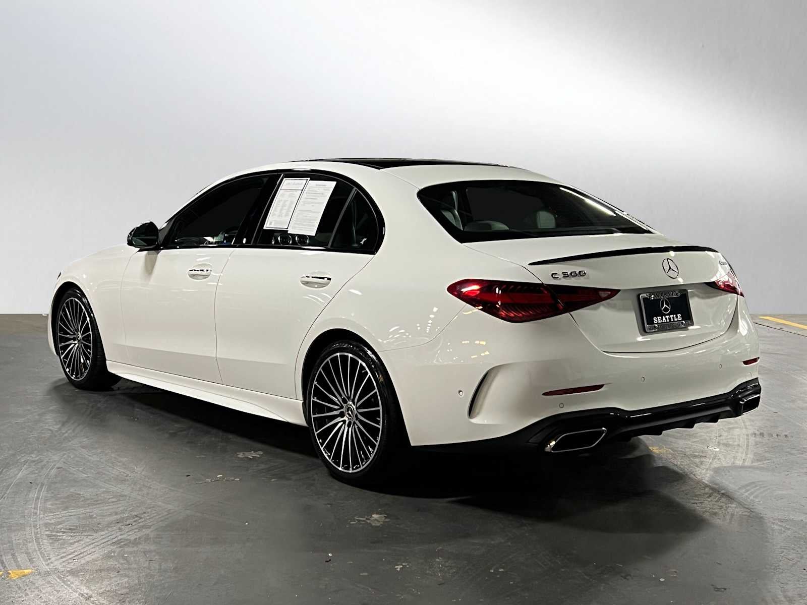 2023 Mercedes-Benz C-Class C 300