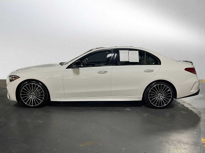 2023 Mercedes-Benz C-Class C 300