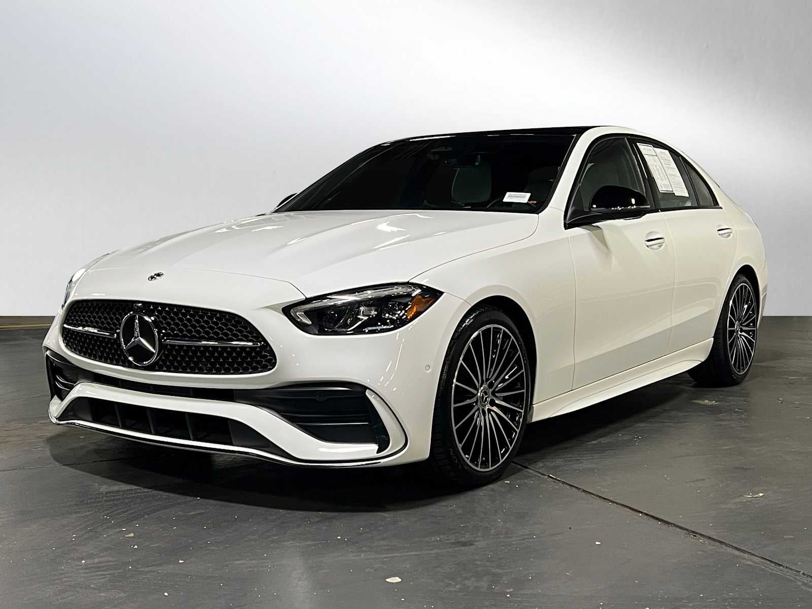 2023 Mercedes-Benz C-Class C 300