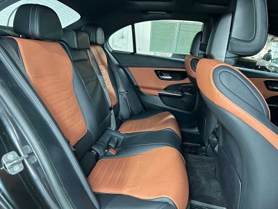 2025 Mercedes-Benz C 300 4MATIC® Sedan