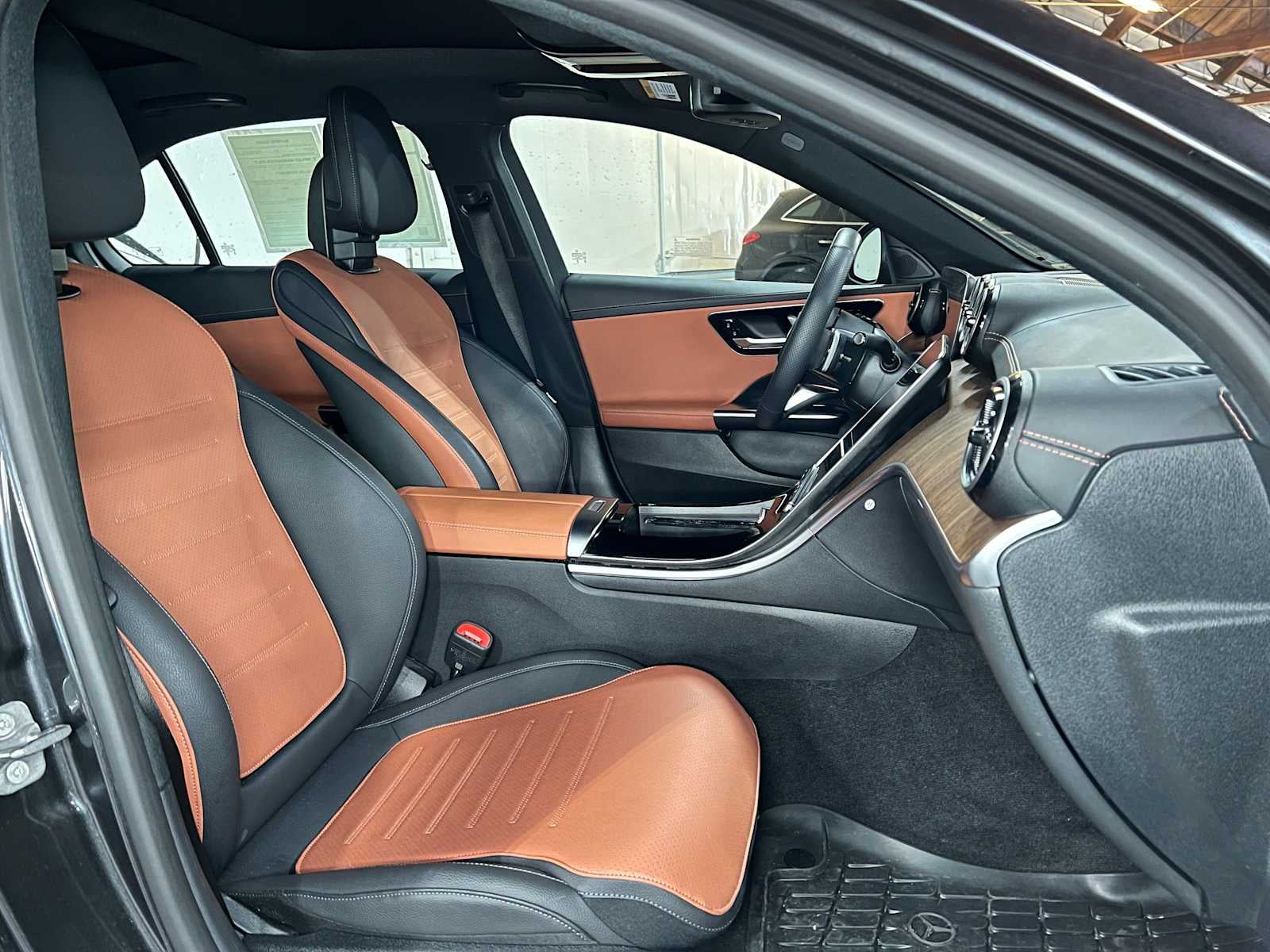 2025 Mercedes-Benz C 300 4MATIC® Sedan