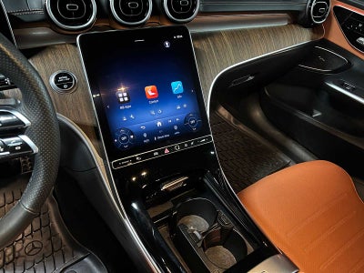 2025 Mercedes-Benz C 300 4MATIC® Sedan