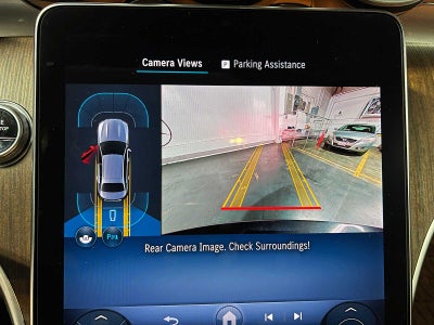 2025 Mercedes-Benz C 300 4MATIC® Sedan