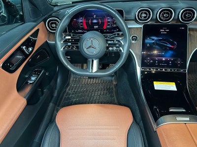 2025 Mercedes-Benz C 300 4MATIC® Sedan