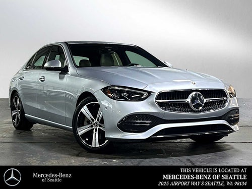 2025 Mercedes-Benz C 300 C 300
