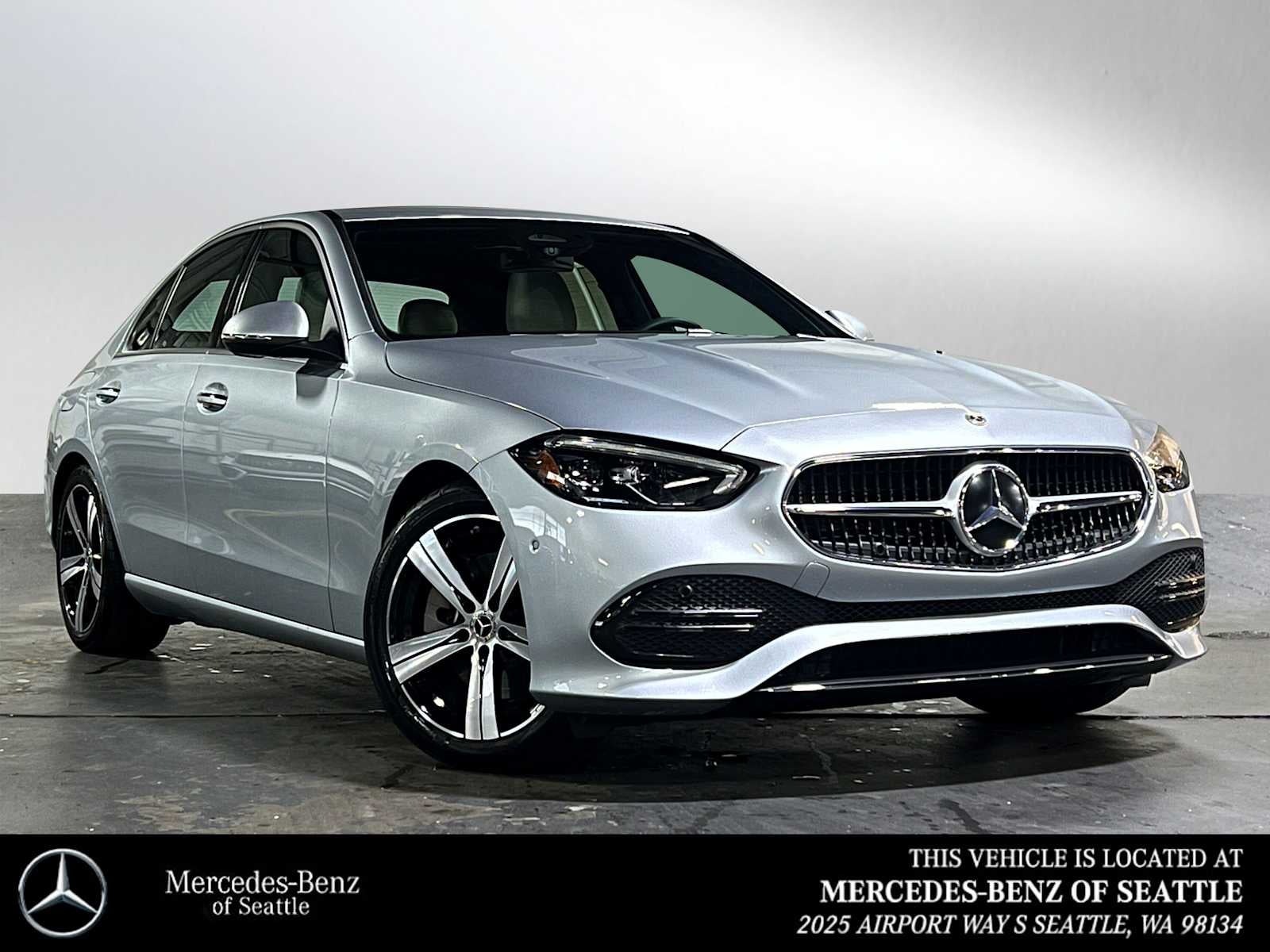 2025 Mercedes-Benz C 300 C 300