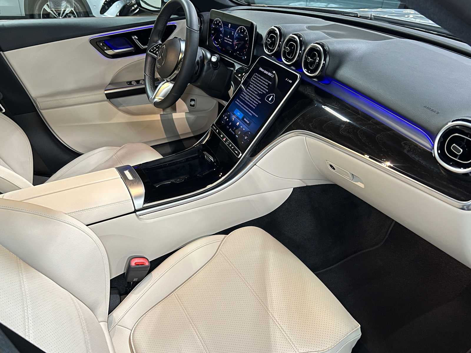 2025 Mercedes-Benz C 300 C 300