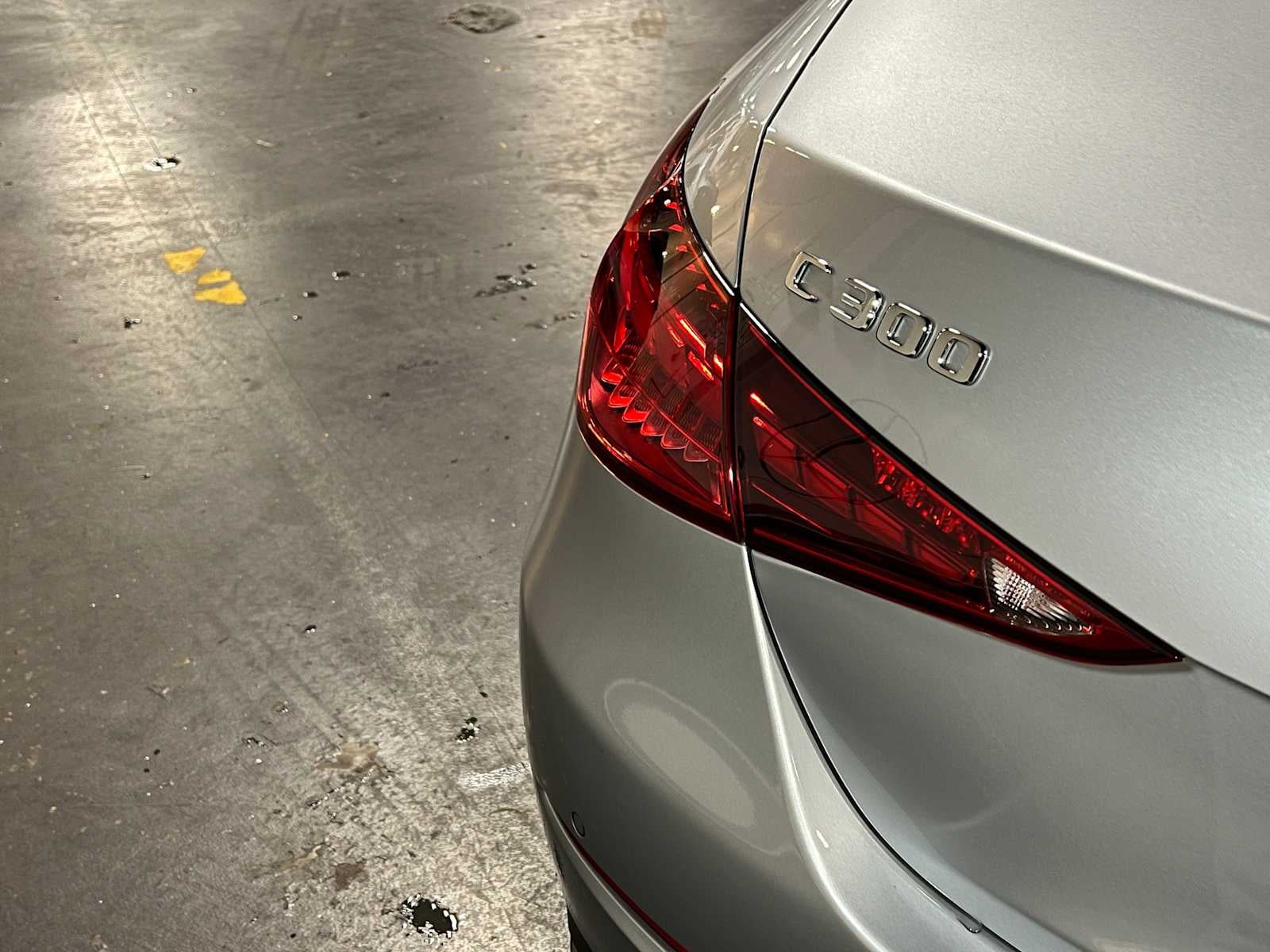 2025 Mercedes-Benz C 300 C 300