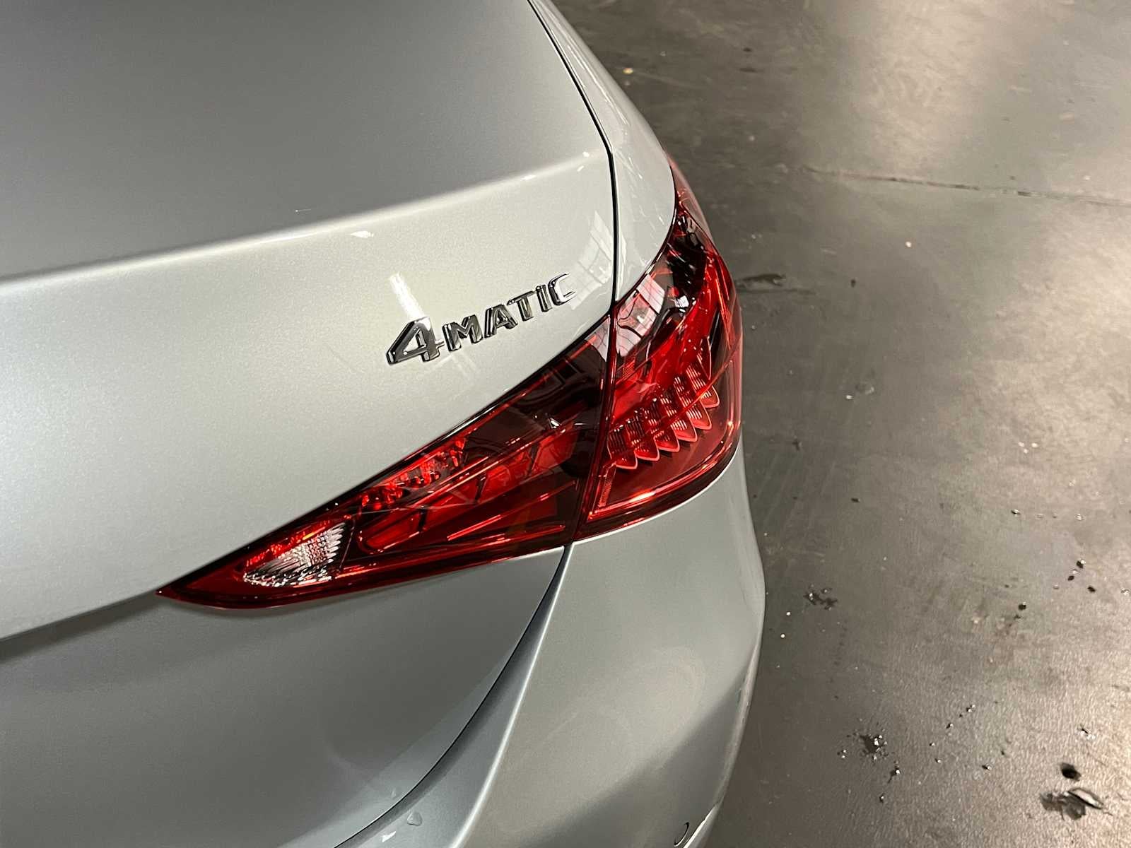 2025 Mercedes-Benz C 300 C 300