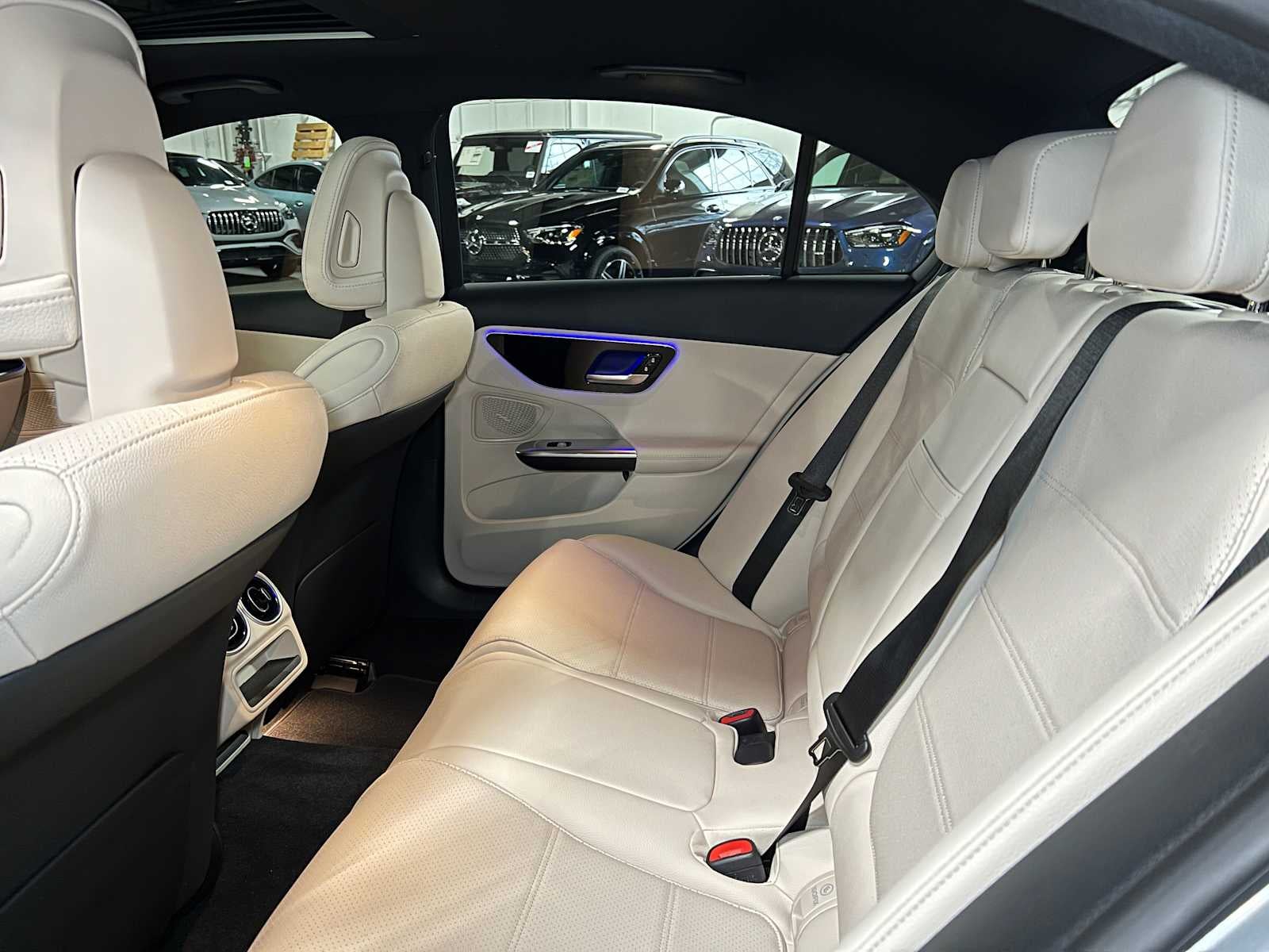 2025 Mercedes-Benz C 300 C 300