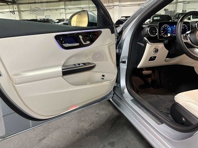 2025 Mercedes-Benz C 300 C 300