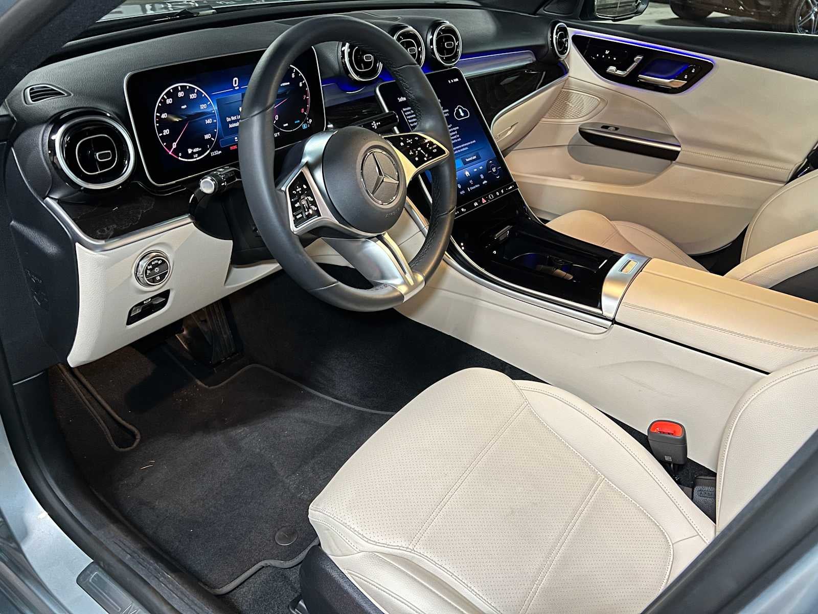 2025 Mercedes-Benz C 300 C 300