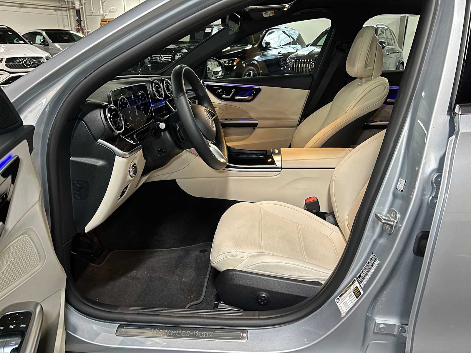 2025 Mercedes-Benz C 300 C 300