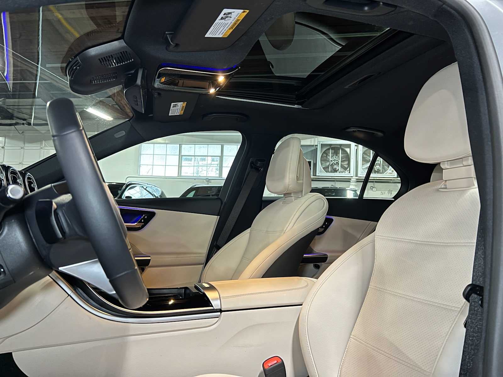 2025 Mercedes-Benz C 300 C 300